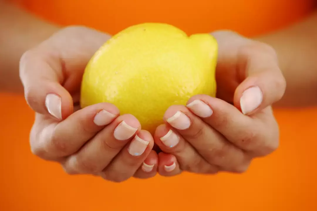 лимон за подмладување на кожата