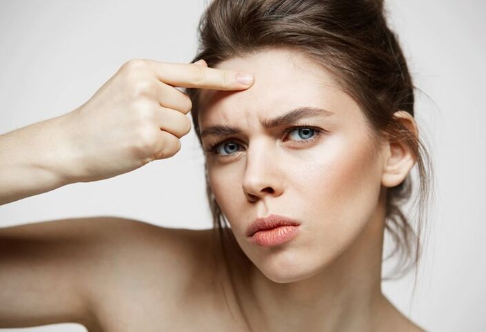 Пред да користите билки против стареење, треба да го знаете типот на кожата на лицето. 